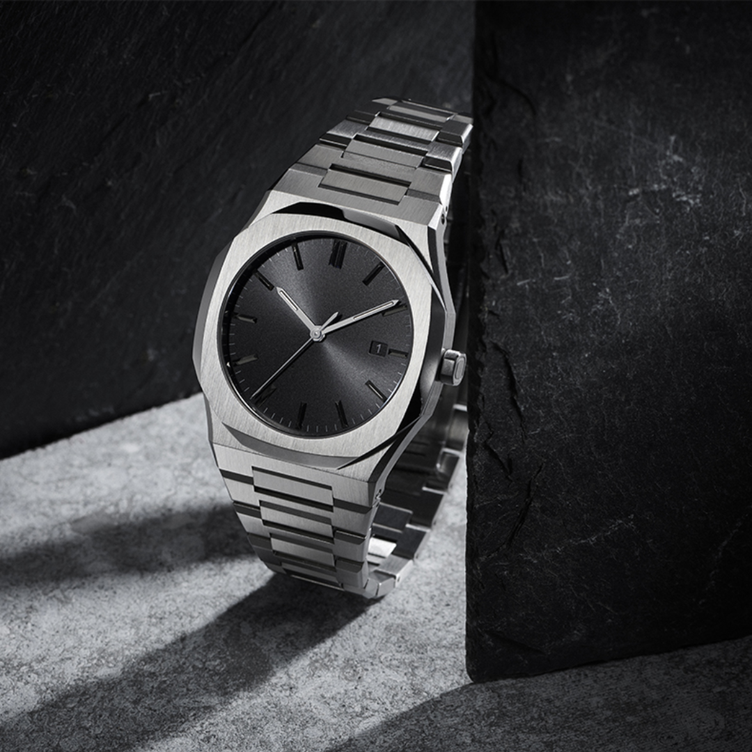 Relógio Masculino SABR Arábia — Mecânica