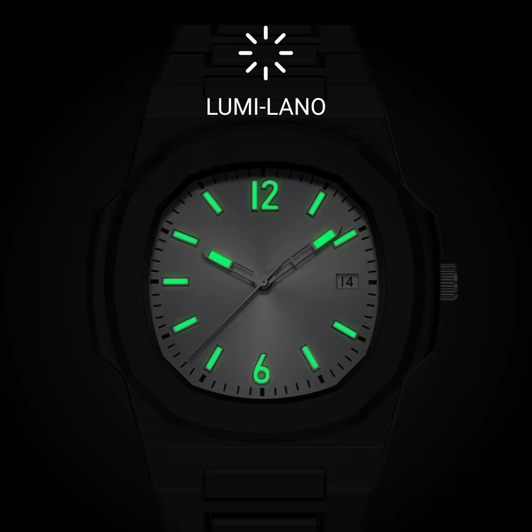 Relógio Masculino Milano Phantom Racer