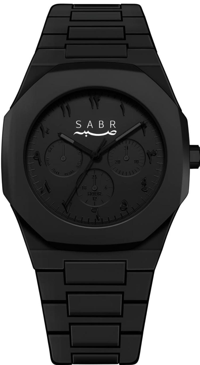 Relógio Masculino  SABR Arábia