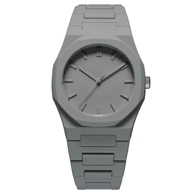 Relógio Masculino Phantom Branco