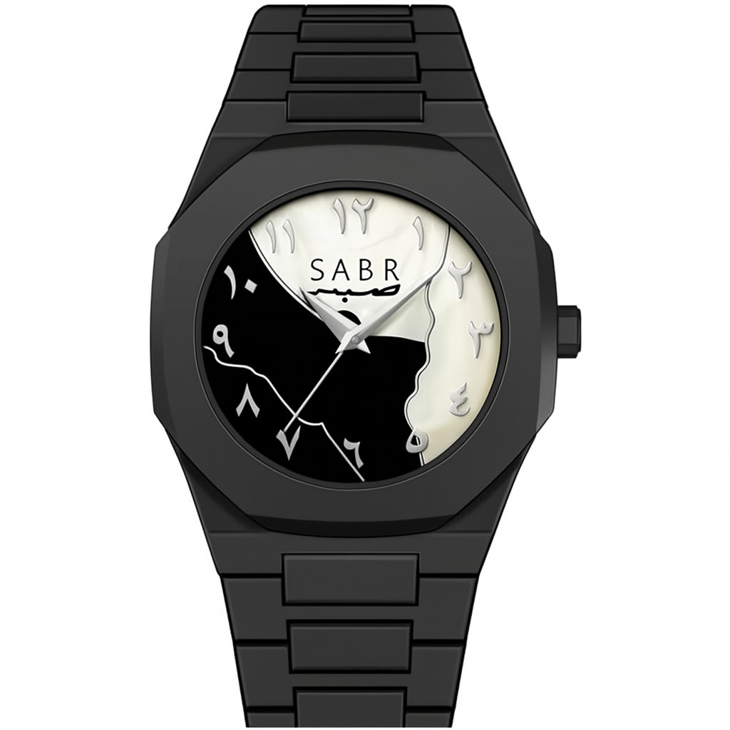 Relógio Sabr Black ROYALE