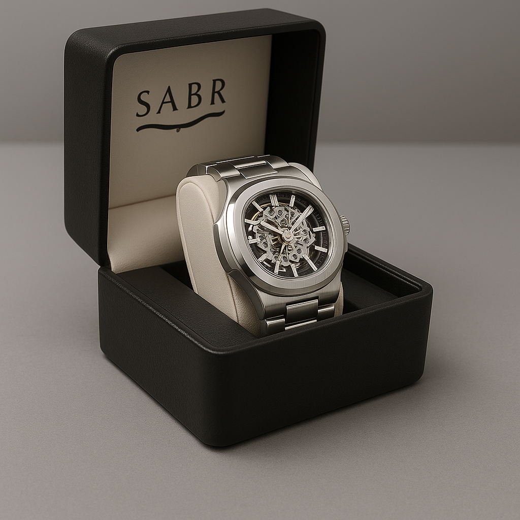 Relógio Masculino Milano Royal Em Aço