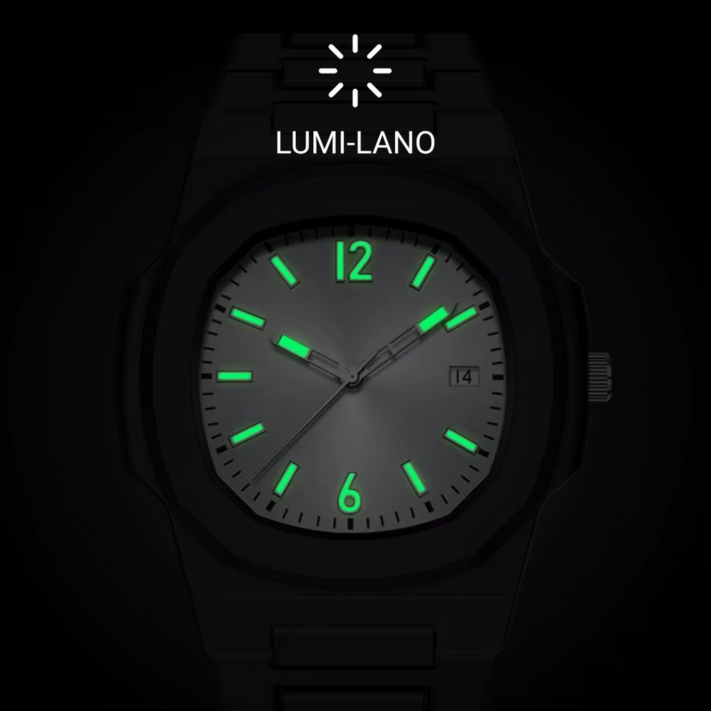 Relógio Masculino Milano Phantom Racer