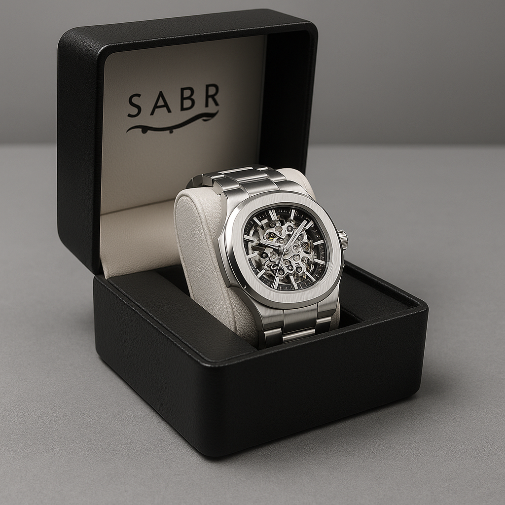 Relógio Masculino Milano Royal Em Aço