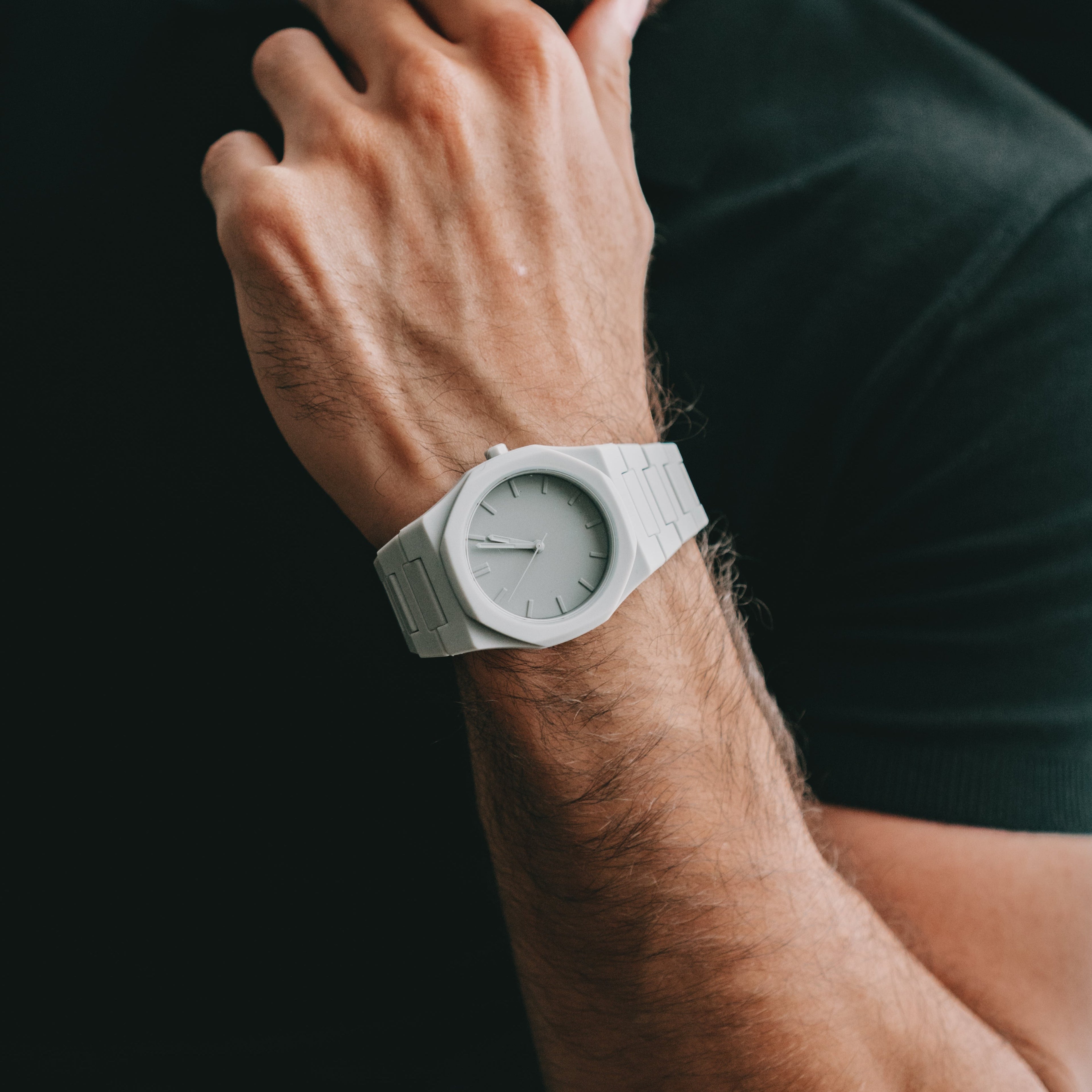 Relógio Masculino  Sabr Arábia Grey