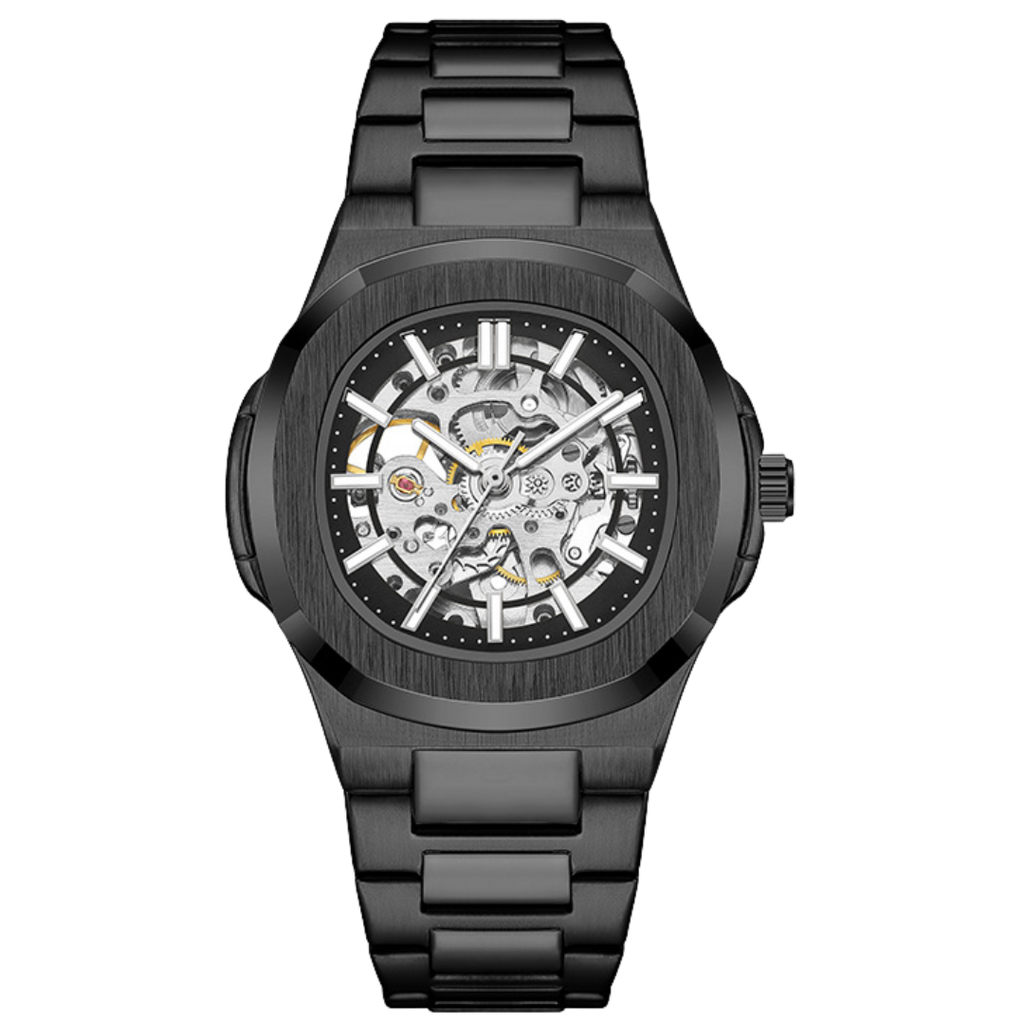 Relógio Masculino Milano Royal Em Aço