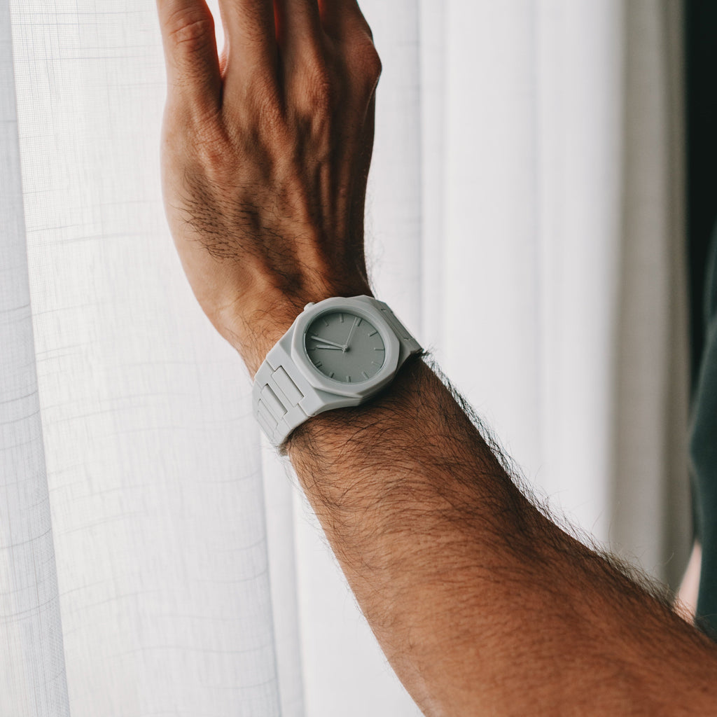 Relógio Masculino  Sabr Arábia Grey