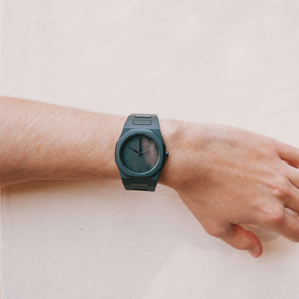 Relógio Masculino  Sabr Arábia Grey