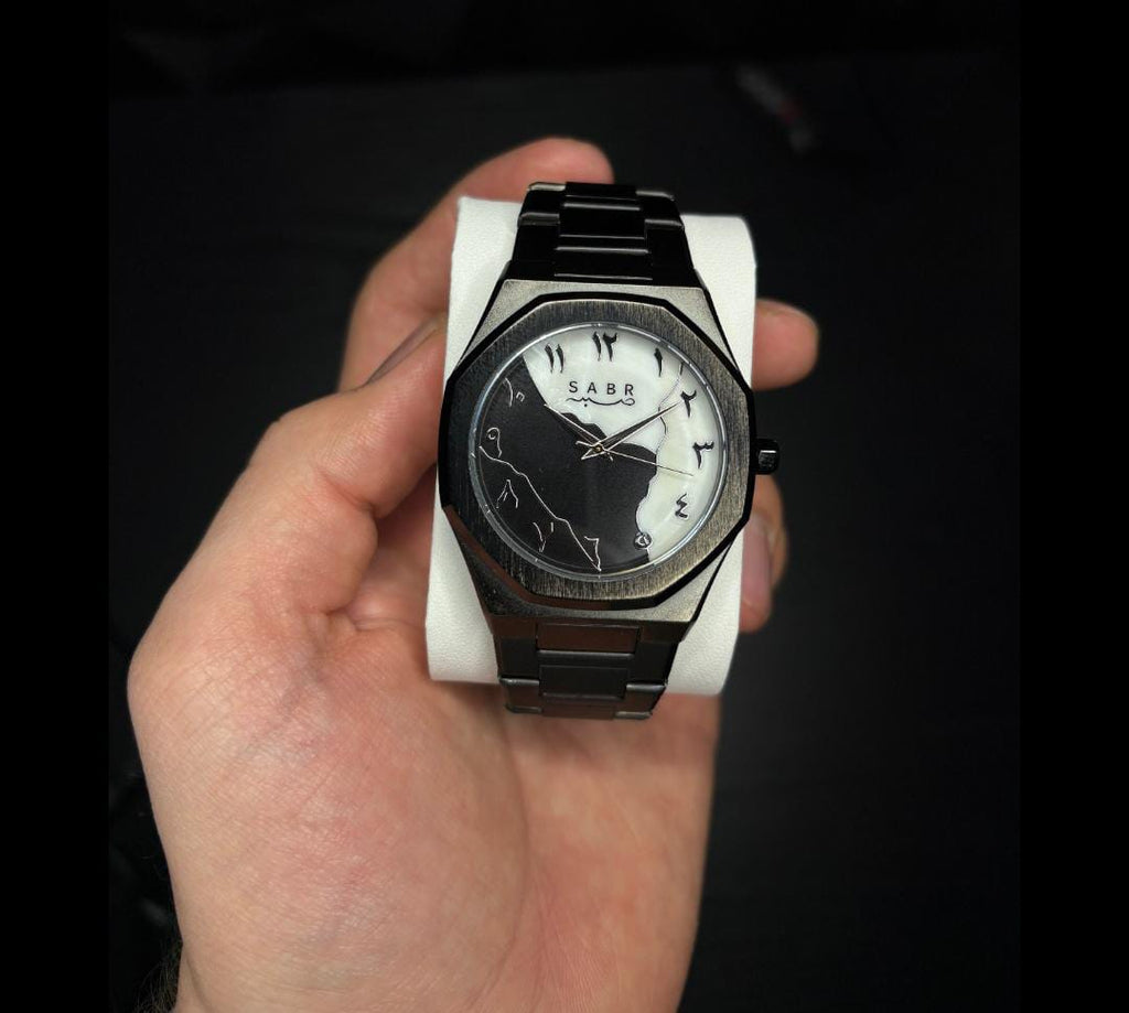 Relógio Sabr Black ROYALE