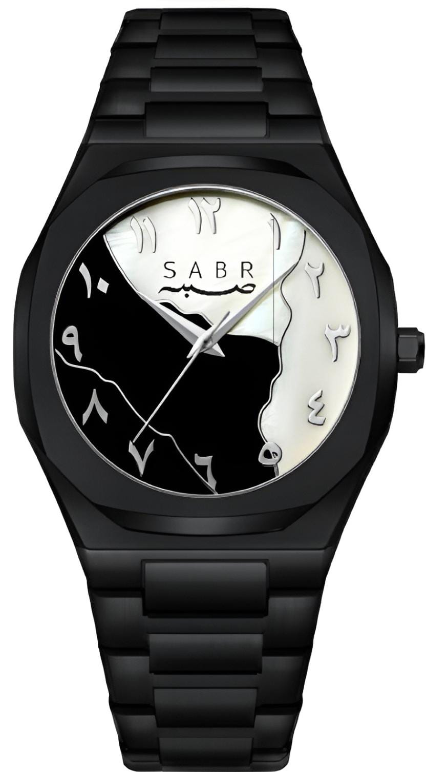 Relógio Sabr Black ROYALE