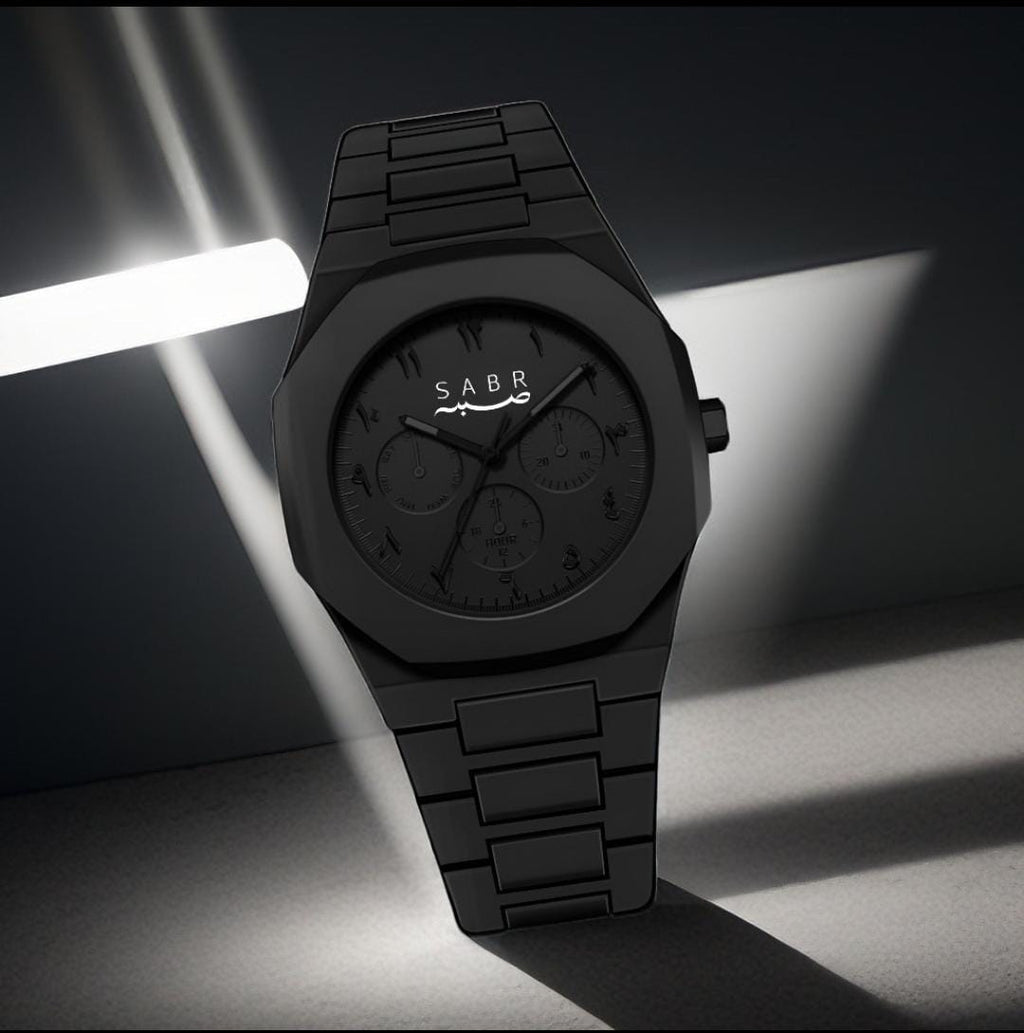 Relógio Masculino  SABR Arábia