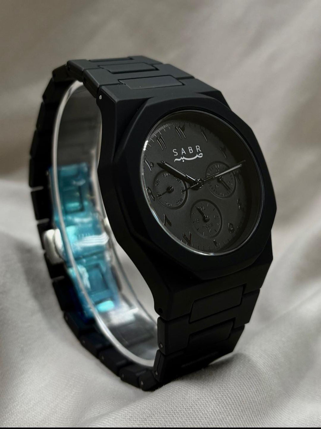 Relógio Masculino  SABR Arábia