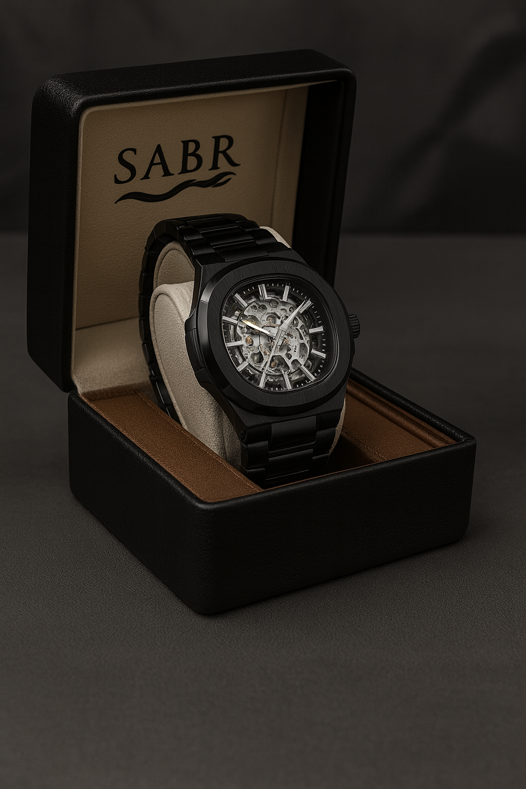 Relógio Masculino Milano Royal Em Aço