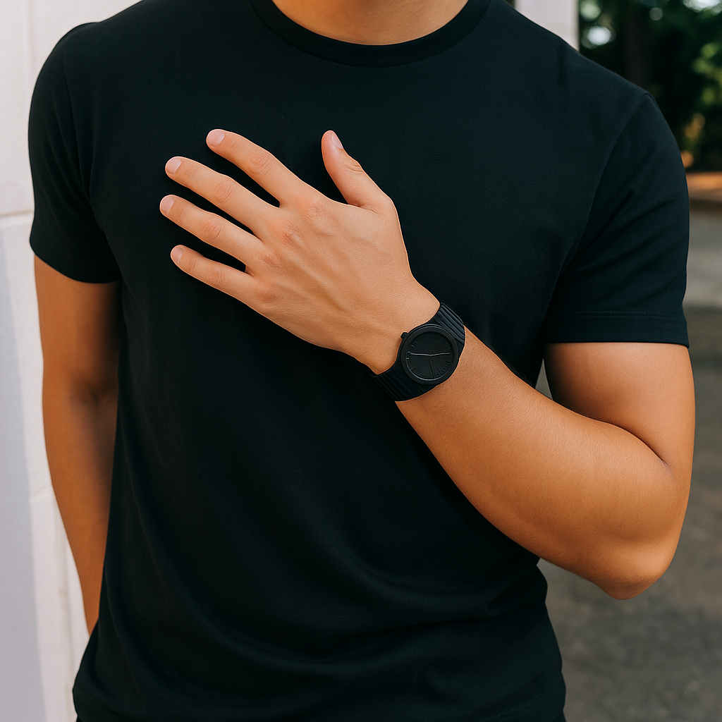 Relógio Masculino  Sabr Arábia Grey